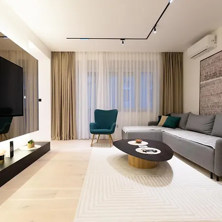 Ferhadija No1 - Designer In Old Town Appartement Sarajevo