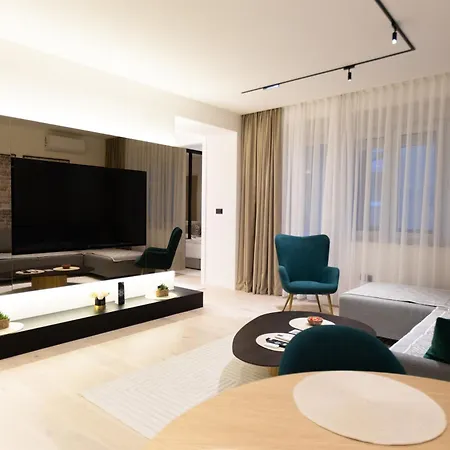 Appartement Ferhadija No1 - Designer In Old Town *