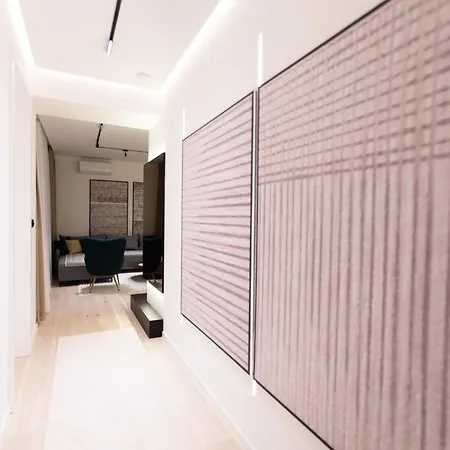Ferhadija No1 - Designer In Old Town Appartement Sarajevo